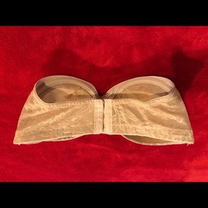 💥3/&12💥 Natori strapless bra